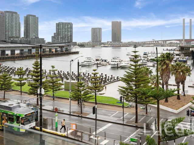 Office for rent in Docklands, Melbourne