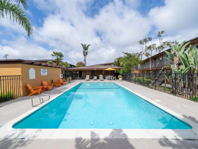 Apartment for rent in Oceanside, California