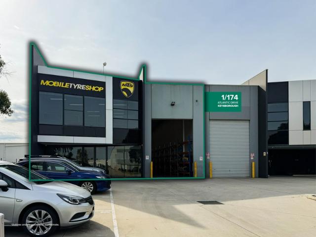 Warehouse for sale in Camerons Creek, Victoria