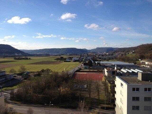 Apartment mieten in Obersiggenthal, Aargau