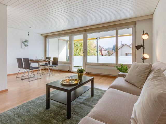 Apartment mieten in Lyss, Bern