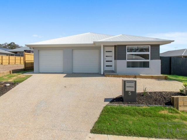 Duplex for rent in Toombul, Queensland