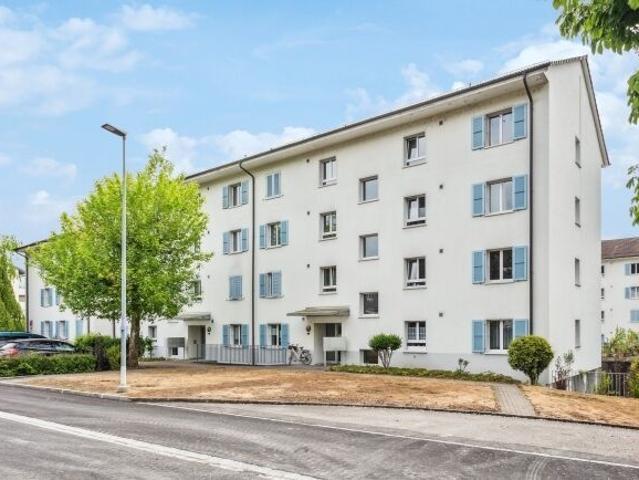 Apartment mieten in Lyss, Verwaltungsregion Seeland