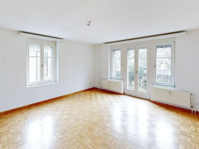 Apartment mieten in Schwarzenbach (SG), St. Gallen