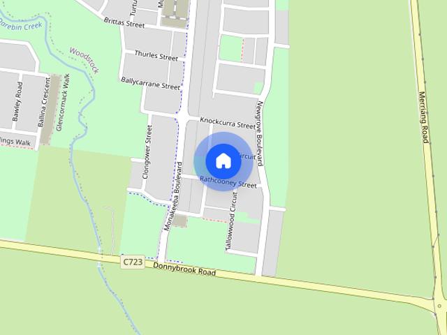 House for rent in Woodstock, Melbourne