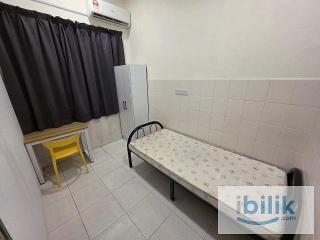 Room for rent in Seksyen 31, Shah Alam