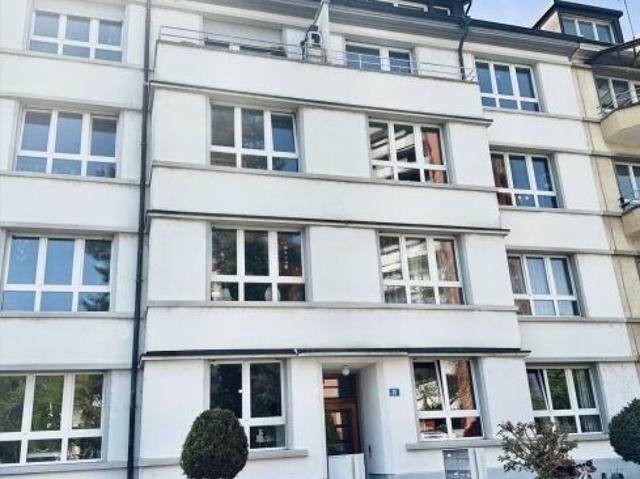 Apartment mieten in Basel, Basel-Stadt