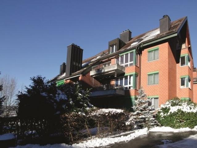 Apartment mieten in Schwarzenbach (SG), St. Gallen