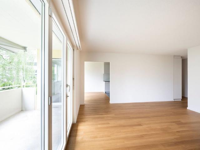 Apartment mieten in Bremgarten (AG), Aargau