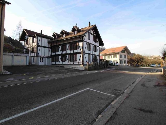 Apartment mieten in Oberburg, Verwaltungsregion Emmental-Oberaargau