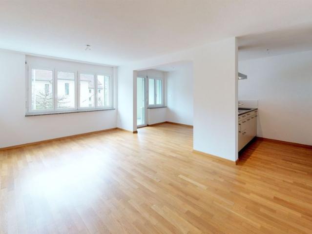 Apartment mieten in Schwarzenbach (SG), St. Gallen
