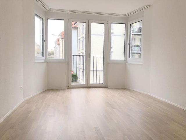 Apartment mieten in Schwarzenbach (SG), St. Gallen