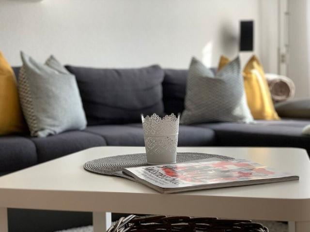 Apartment mieten in Schwarzenbach (SG), St. Gallen