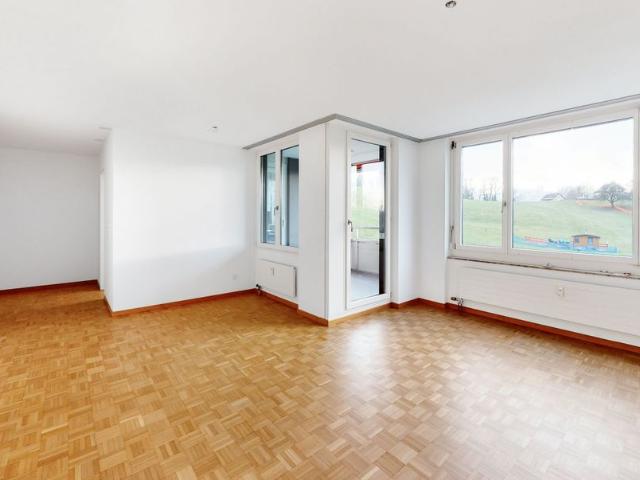 Apartment mieten in Schwarzenbach (SG), St. Gallen