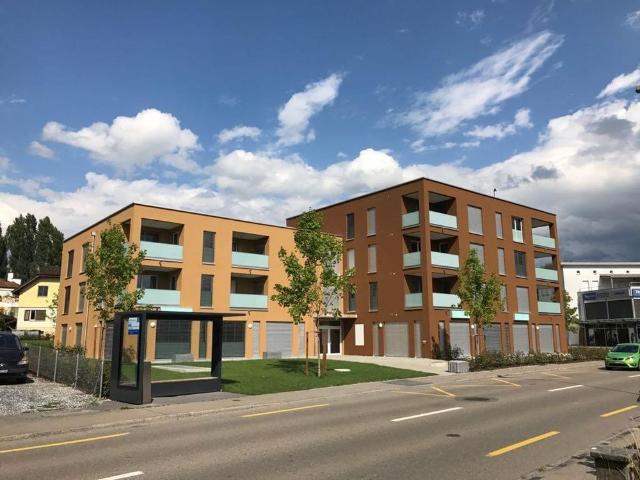 Apartment mieten in Widnau, St. Gallen