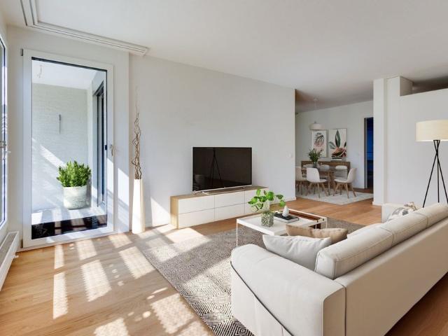Apartment mieten in Langenthal, Bern