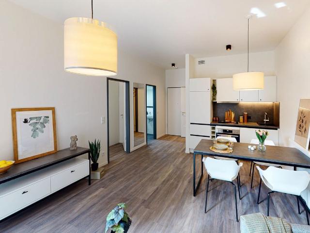 Apartment mieten in Heinersdorf, Berlin