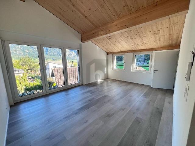 Apartment mieten in Untervaz, Graubünden