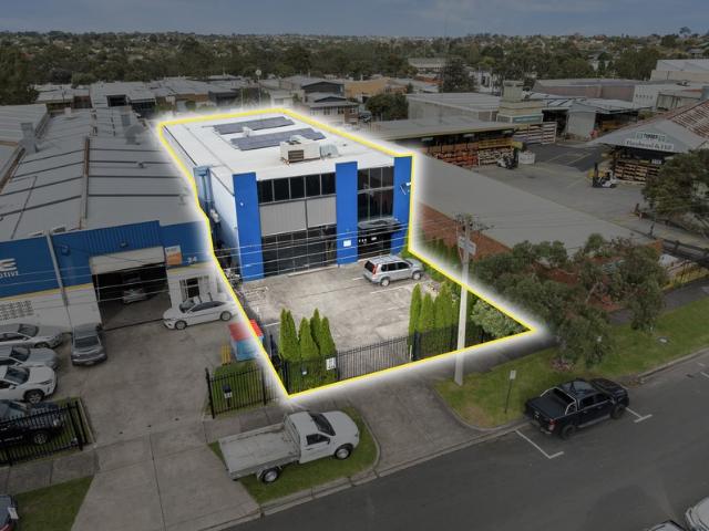 Warehouse for sale in Camerons Creek, Victoria