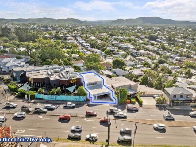 Office for sale in Kelvin Grove Office for sale in Kelvin Grove