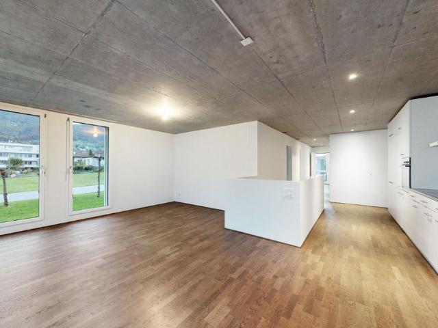 Apartment mieten in Rebstein, St. Gallen