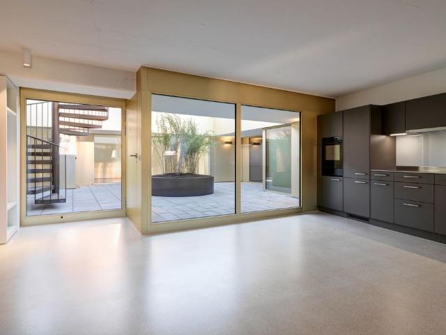Apartment mieten in Schwarzenbach (SG), St. Gallen