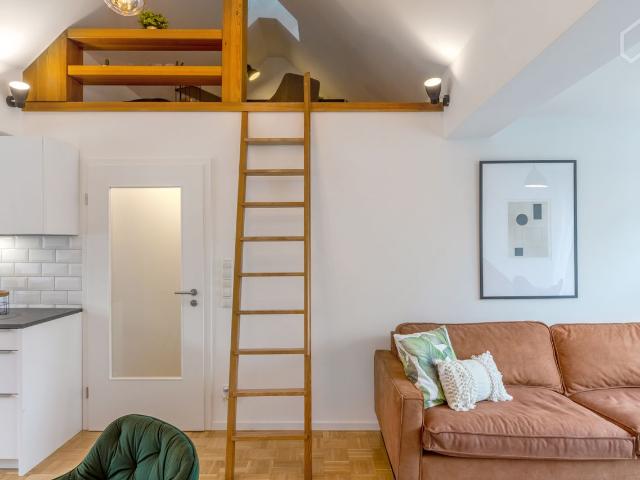 Apartment mieten in Buchheim, Köln