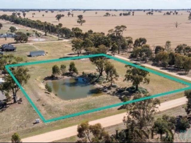 Land for sale in Wilby, Victoria