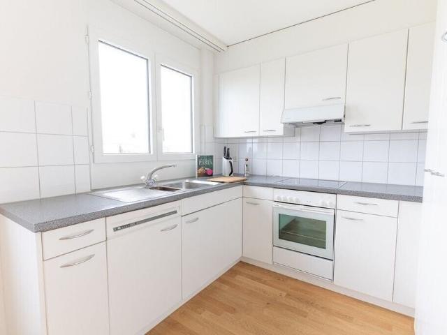 Apartment mieten in Wittenbach, St. Gallen