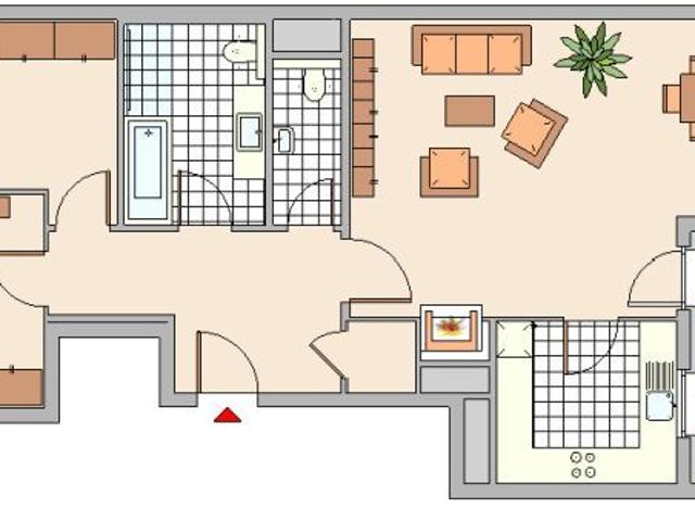 Apartment mieten in Quellenpark, Bad Vilbel