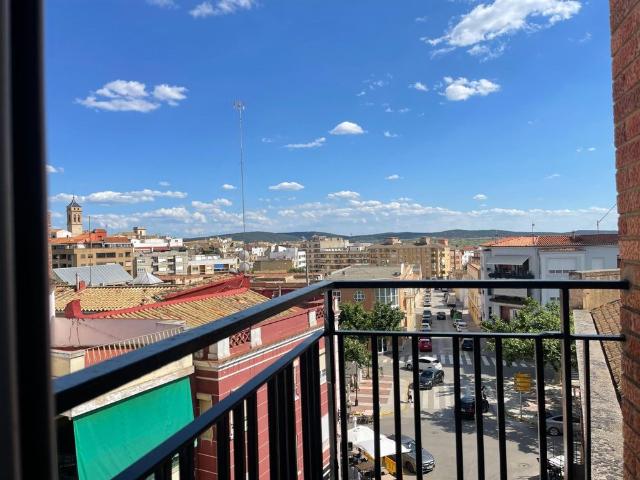 Apartamento en alquiler en El Arrabal, La Plana de Utiel-Requena