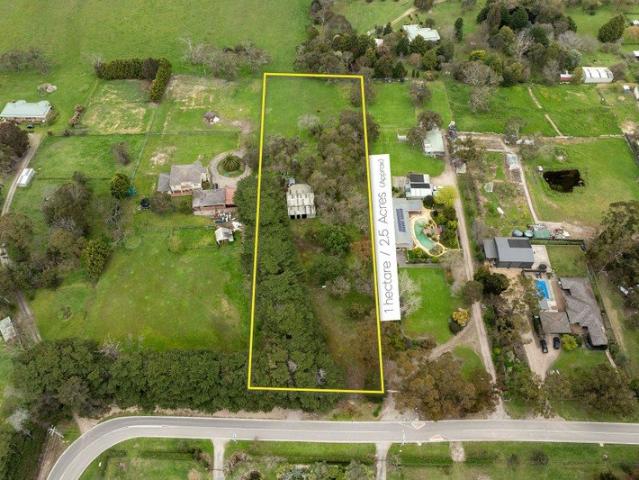Land for sale in Camerons Creek, Victoria