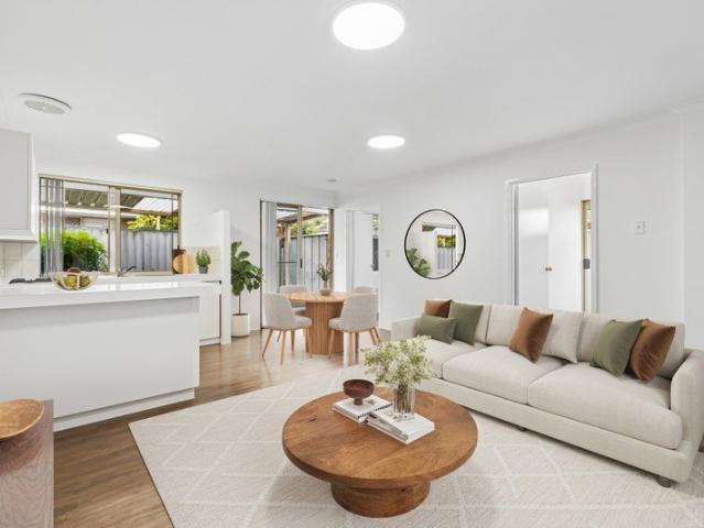 Villa for sale in Bayswater, Western Australia