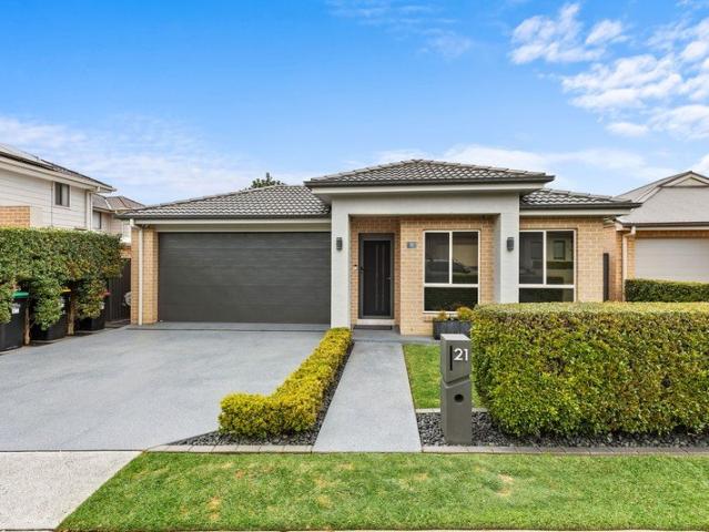House for sale in Jordan Springs, Sydney