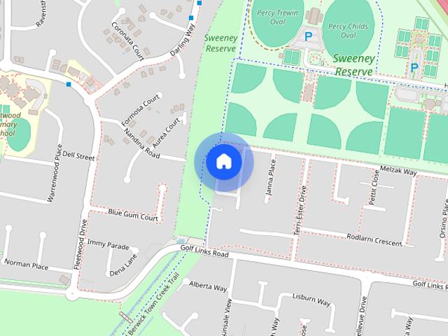 Townhouse for rent in Berwick, Melbourne