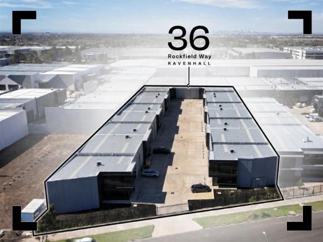 Warehouse for rent in Camerons Creek, Victoria