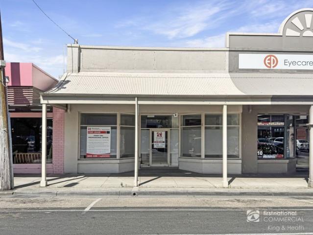 Retail for rent in Bairnsdale, Victoria