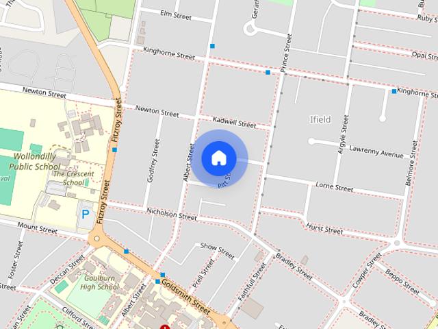 House for rent in Brisbane Grove, New South Wales