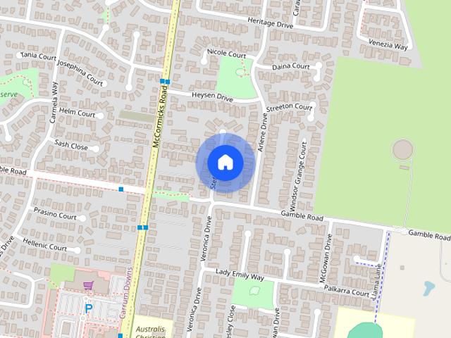 House for rent in Edinburgh Estate, Melbourne