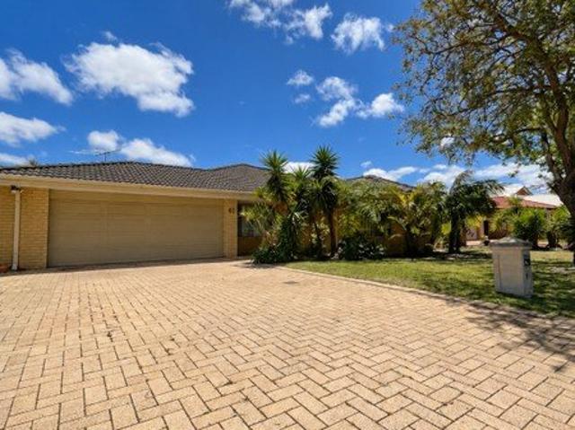 House for rent in Carramar, City of Wanneroo