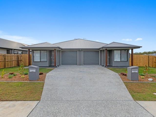 Duplex for rent in Toombul, Queensland
