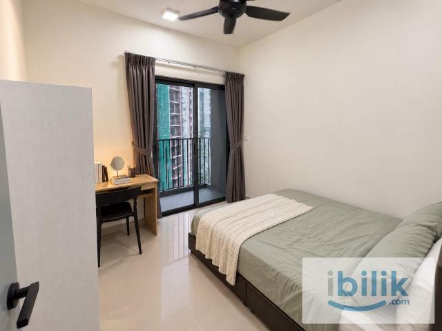 Room for rent in Kepong