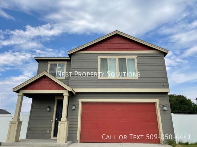 House for rent in Quincy, Washington