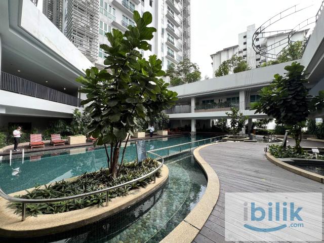 Room for rent in Seputeh, Kuala Lumpur