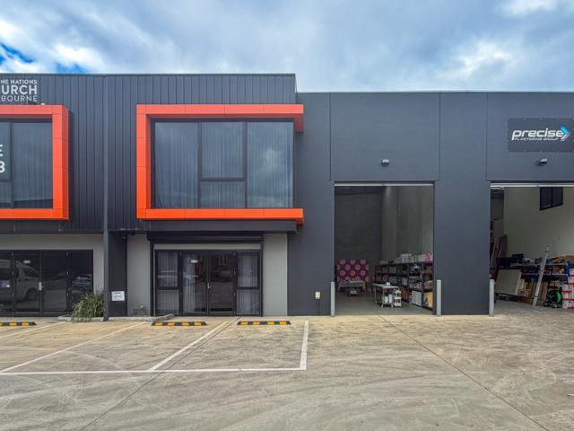 Warehouse for sale in Camerons Creek, Victoria