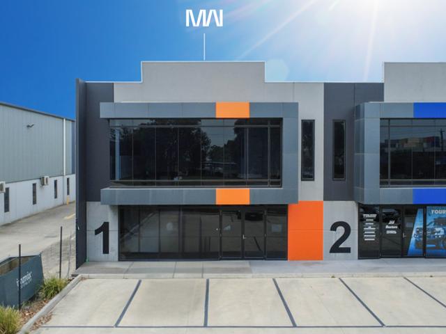 Warehouse for rent in Sunshine West, Melbourne