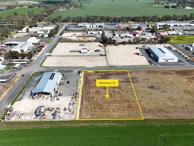 Land for sale in Bordertown, South Australia