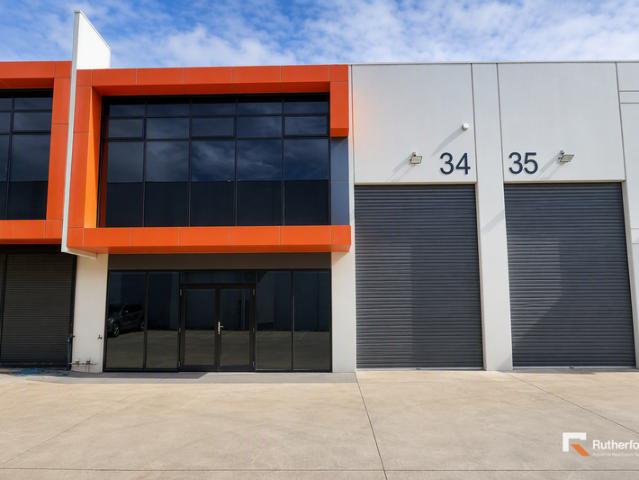 Warehouse for rent in Camerons Creek, Victoria