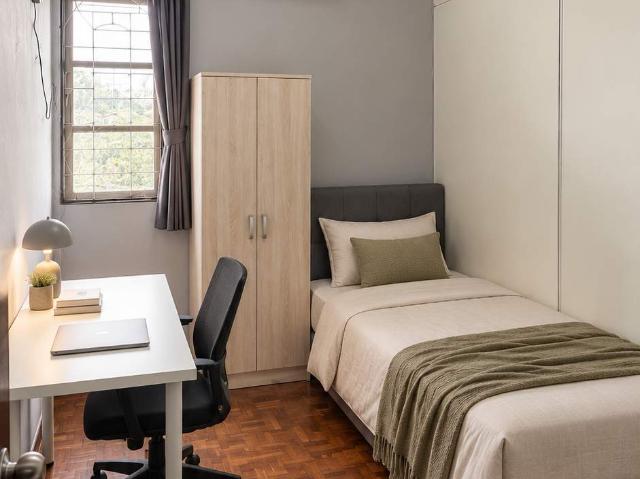 Room for rent in PJS 9, Majlis Bandaraya Subang Jaya