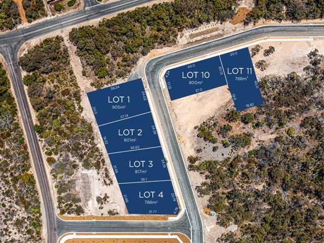 Land for sale in Coffin Bay, South Australia